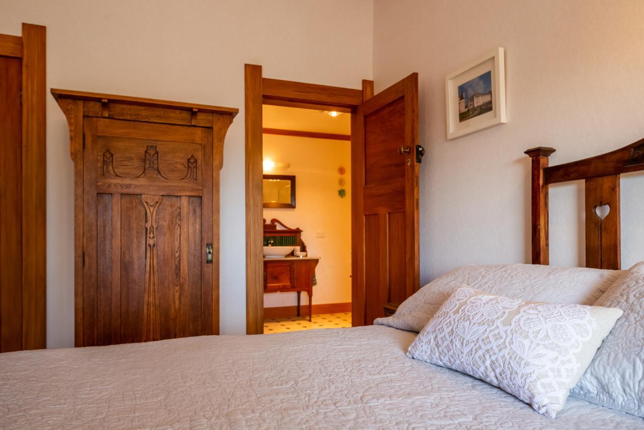 Corbett House Heritage Bed & Breakfast Hikutaia Exterior photo