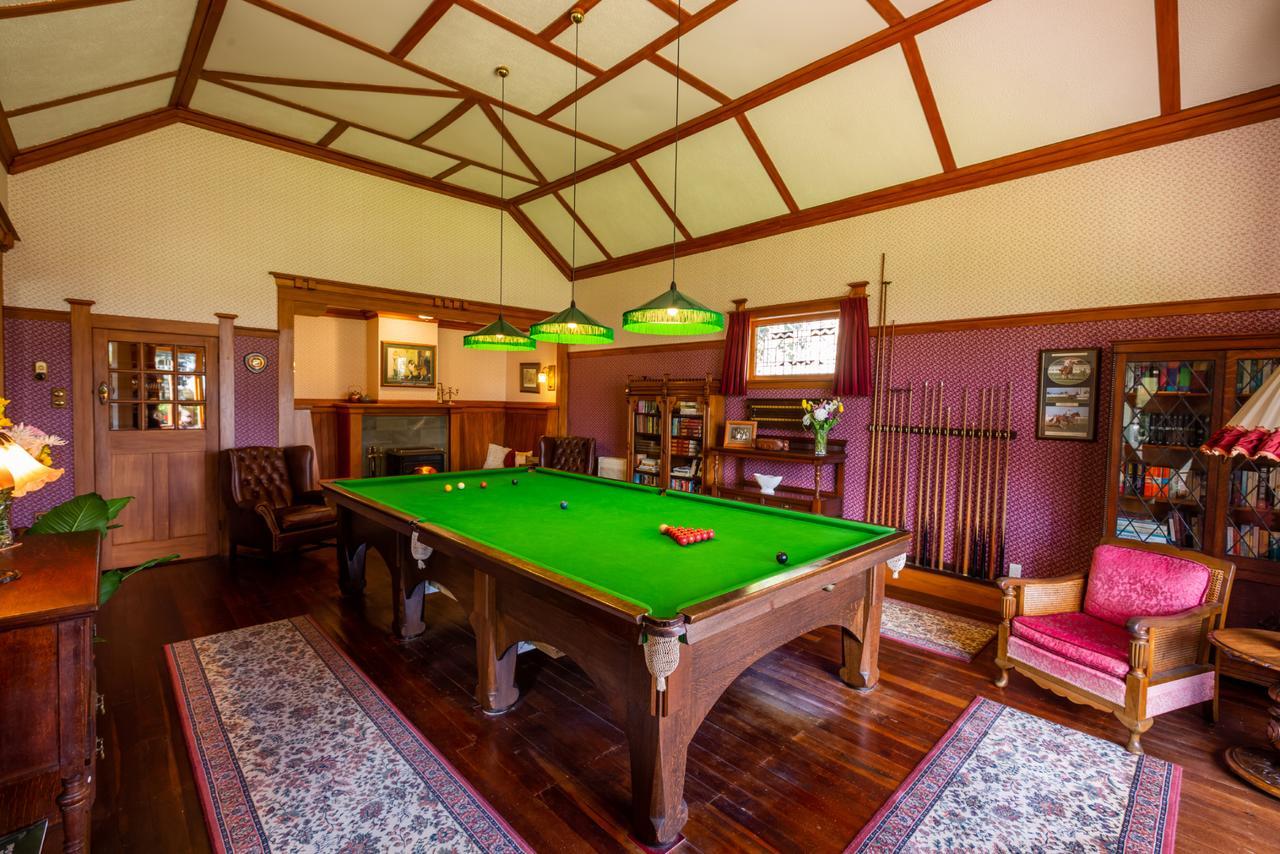 Corbett House Heritage Bed & Breakfast Hikutaia Exterior photo