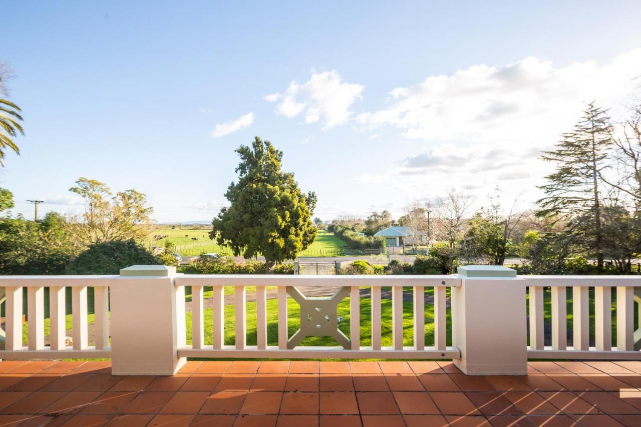 Corbett House Heritage Bed & Breakfast Hikutaia Exterior photo